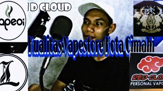 5 Vapestore Recomended Kota Cimahi