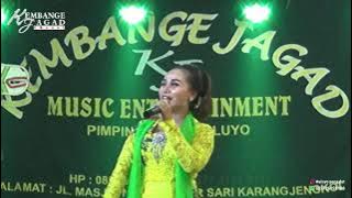 ULER KAMBANG LENGGER DAIMAH ICE CREM KEMBANGE JAGAD CAMPURSARI