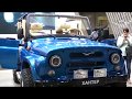 Самые интересные новинки выставки Moscow Off-Road Show 2017