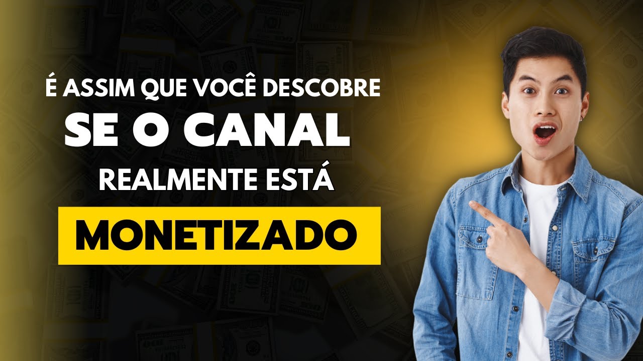 3 Formas de descobrir se um canal é Monetizado | AGORA FICOU FÁCIL ...