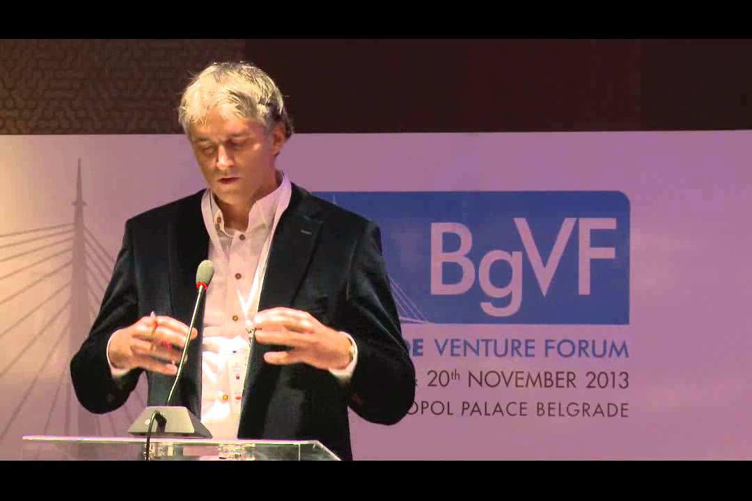 Rade Rakocevic - Experienes of Investor in Serbia - YouTube