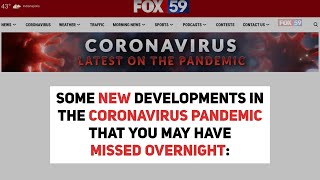 While You Were Sleeping: Coronavirus updates for April 24