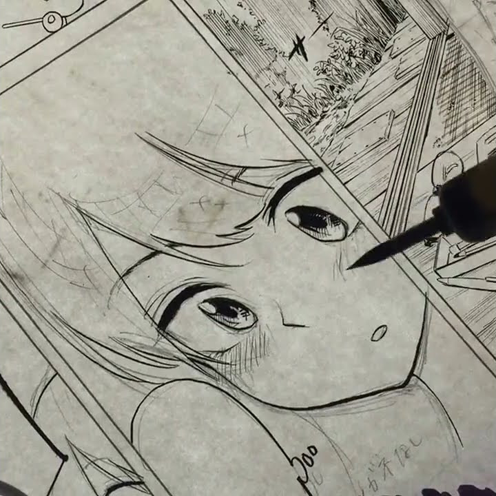 Gペンの使い方とコツ インクの種類や練習法を解説 初心者 漫画家志望者向け講座 Youtube Gペンの使い方とコツ インクの種類や練習法を解説 初心者 漫画家志望者向け講座 Youtube