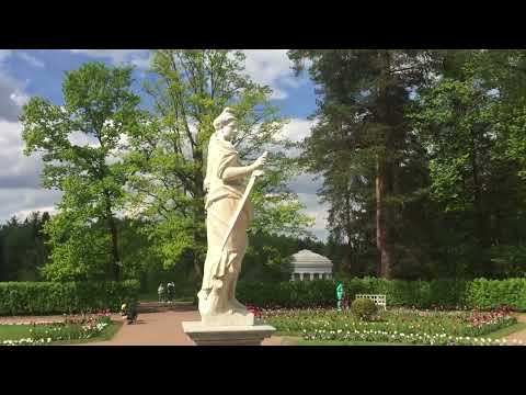 Павловск. Экскурсии в Петербурге