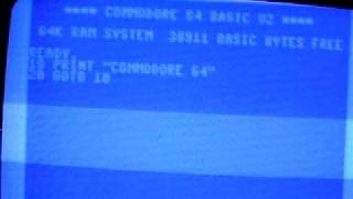 commodore 64 forever