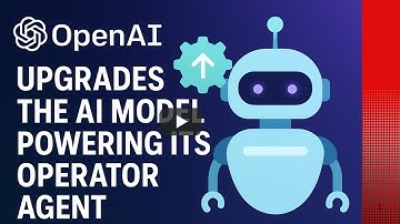 OpenAI Just Upgraded Operator! Meet the New o3 AI Model 🔥
