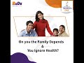 Comprehensive health check up for women  health screening for women  rxdx healthcare