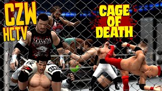 Hardcore TV - CZW Season One - Cage of Death - YouTube