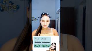 One of best Collagen Boost Mask 🤌🏻💖 | bright face mask | deep hydration| #hydratedskin 