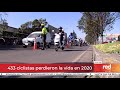 Red+ | 433 ciclistas perdieron la vida en 2020