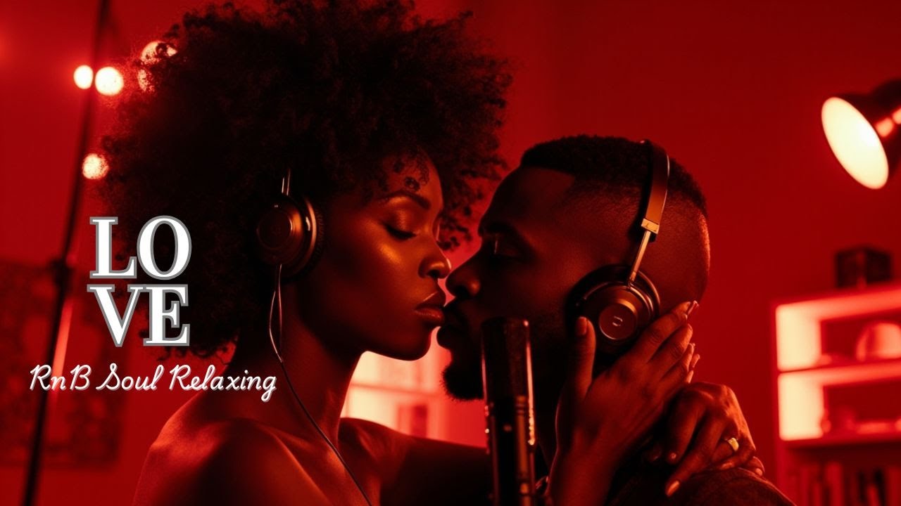 Romantic Setting Rnb ใ7ใ๐ RnB Soulful Nights Mix ๐ถ Romantic R&B Love Songs ๐ด Chris Brown ...
