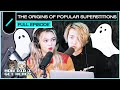 The Origins of Popular Superstitions I HDIGH Ep. #37