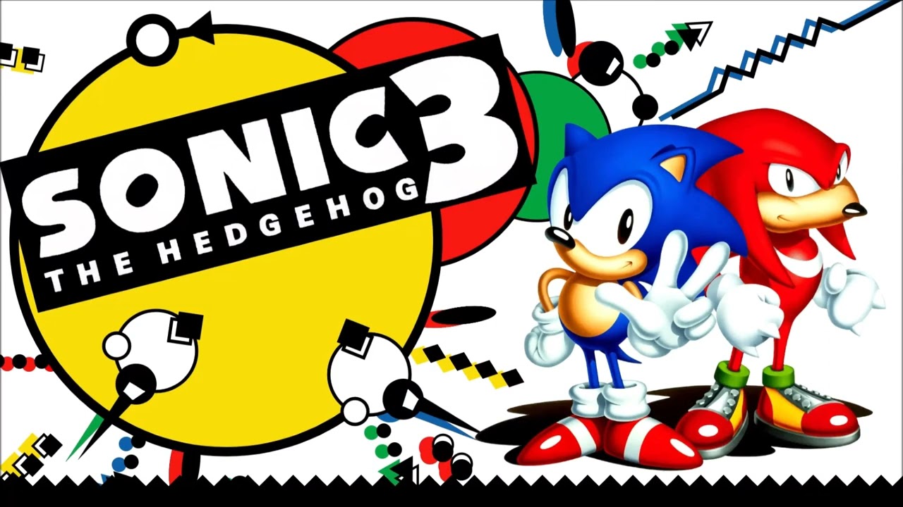 Hydrocity Zone: Act 2 (Old) - Sonic 3 Alternate OST