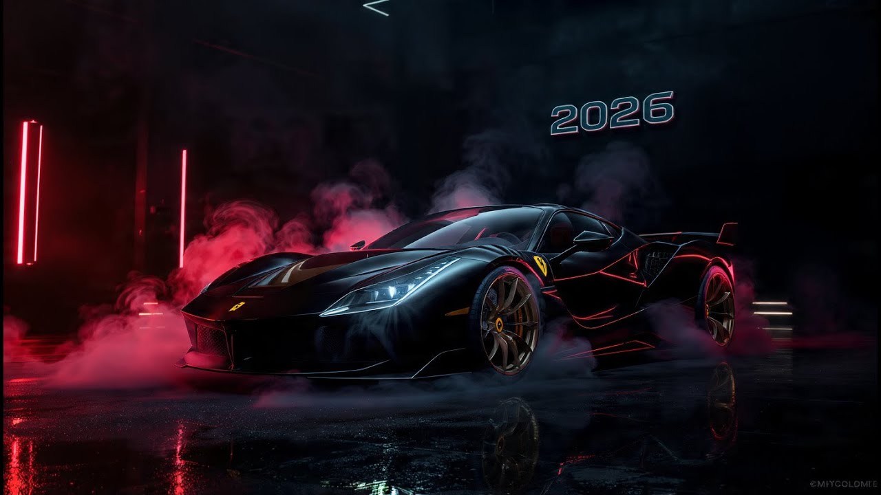 Ferrari Roma 2026The Definition of Modern Italian Elegance