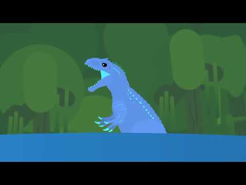 my intro for ice indozilla is ready (flash warring)