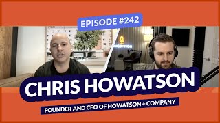 Chris Howatson of Howatson + Company