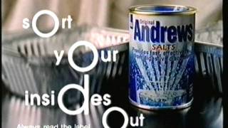 UTV Ad Break Xmas Day 1997 (2)
