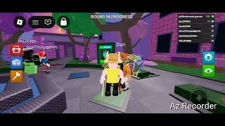 Murder mystery duo gameplay again!                    ( Boring server )