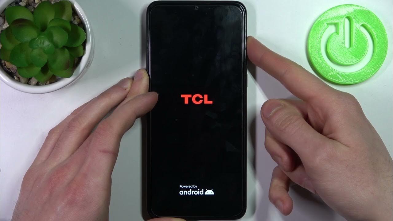 How to Enter Recovery Mode on TCL 30 SE Exit Recovery Mode YouTube