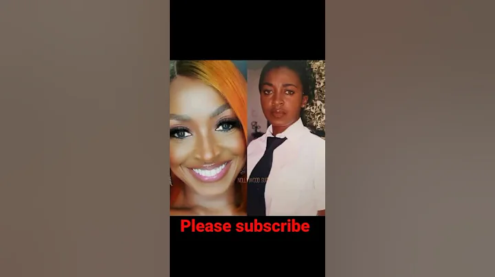 popular Nollywood actors/actress before/after. #nollywood #shorts #trending #viral #nollywoodmovies