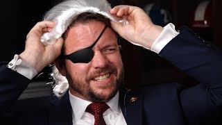 Famous Getting Personal With Dan Crenshaw - Shkreli's Show Wealth