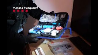 A Presó Un Home Que Va Col·locar Un Explosiu En Una Excavadora De Lempresa Que El Va Acomiadar