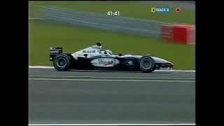 2002 R09 European Grand Prix Practice 3