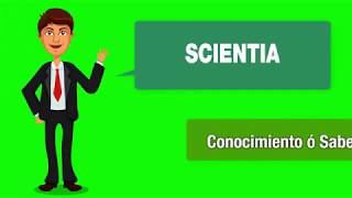 Definicion De Ciencia  Que Es La Ciencia Caracteristicas Y Clasificacin