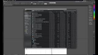 Packaging a multi page InDesign document
