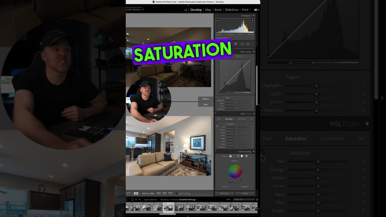 Reducing Yellow Color in Photos: A Quick Tutorial 📷