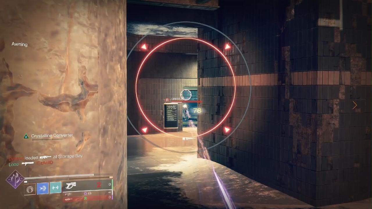 Diamond lance diving