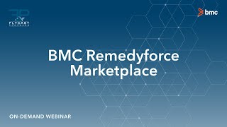 Flycast Partners | BMC RemedyForce Marketplace