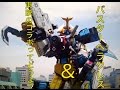 マジイエロー登場記念 バスターヘラクレスをレビューしながら東映のコラボについて語る