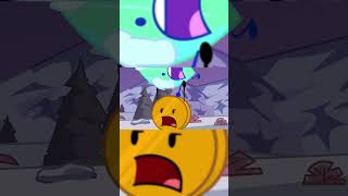 [ BFDIA 22 ] Leafy Got Temperature? #bfdi #bfdia #bfdia22 #shorts