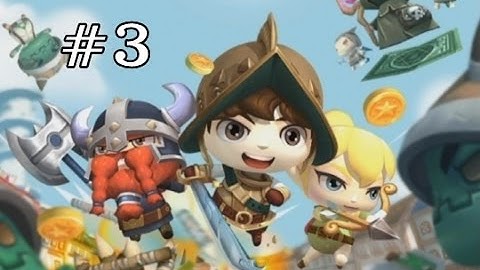 Dungeon & Dash - Android Gameplay HD | Part 3