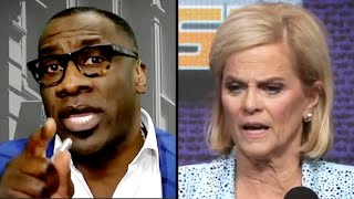 Shannon Sharpe RIPS Kim Mulkey to Pieces