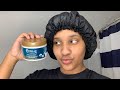 Mielle Hawaiian Ginger Moisturizing Overnight Conditioner Demo &amp; Review! + Day 2 Hair | Omgggg😍