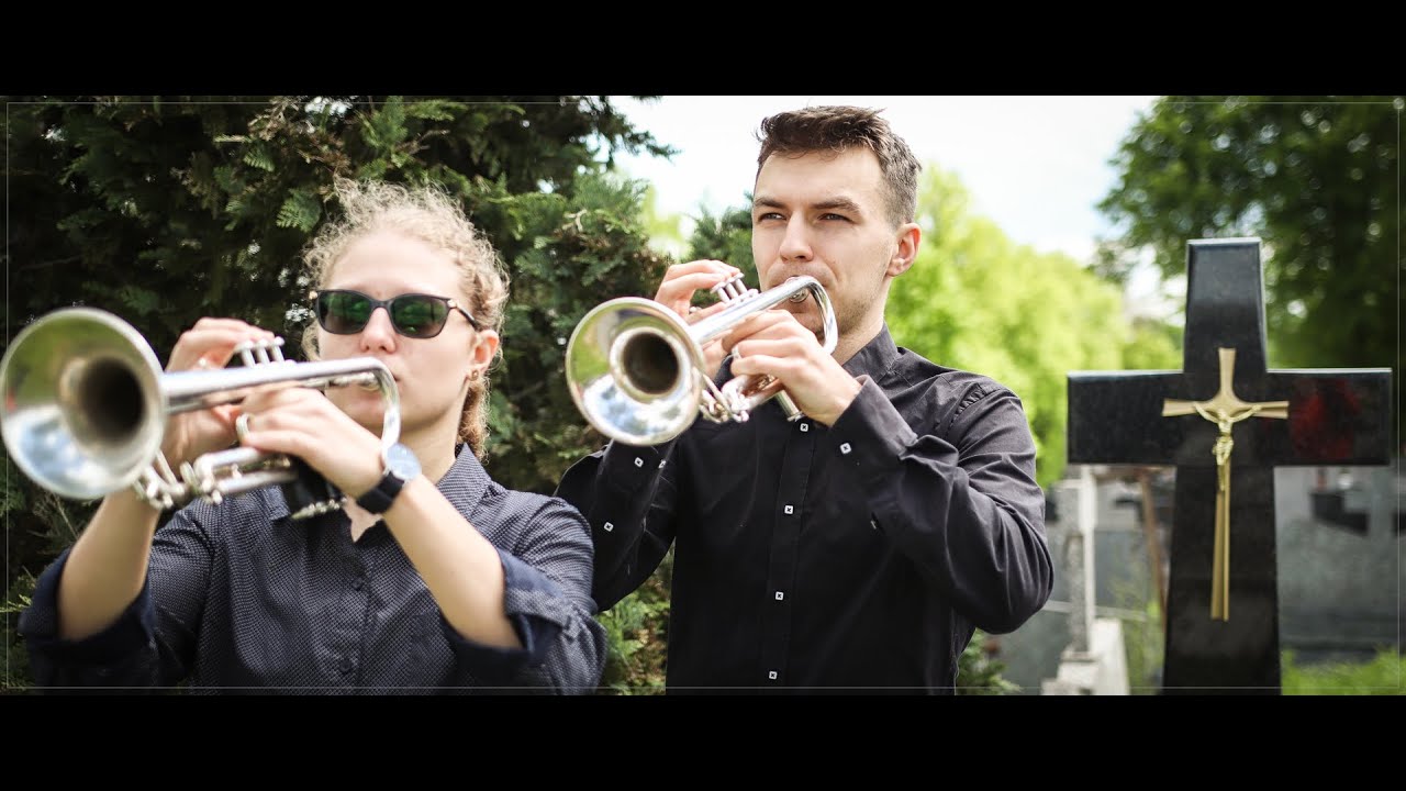 TRĄBKA NA POGRZEB (Cisza) - Białystok, Łomża, całe woj. podlaskie