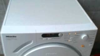 Видео Miele T 7744 C drying! (автор: NieradjNR1)