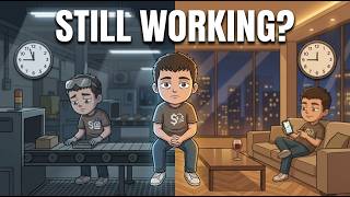 Why Hard Work Doesn't Make You Rich
