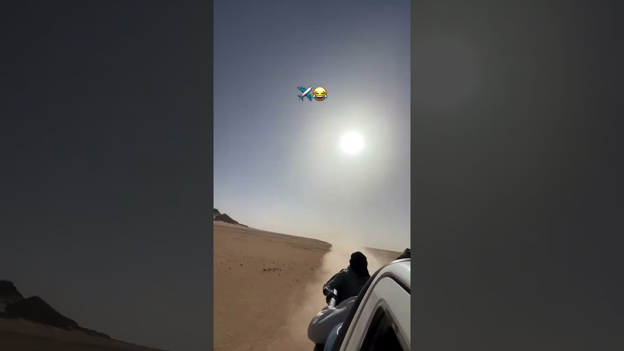 A regular day in Saudi 💀😭😂🙏   