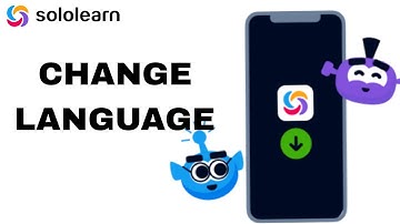 How To Change Language On Sololearn App