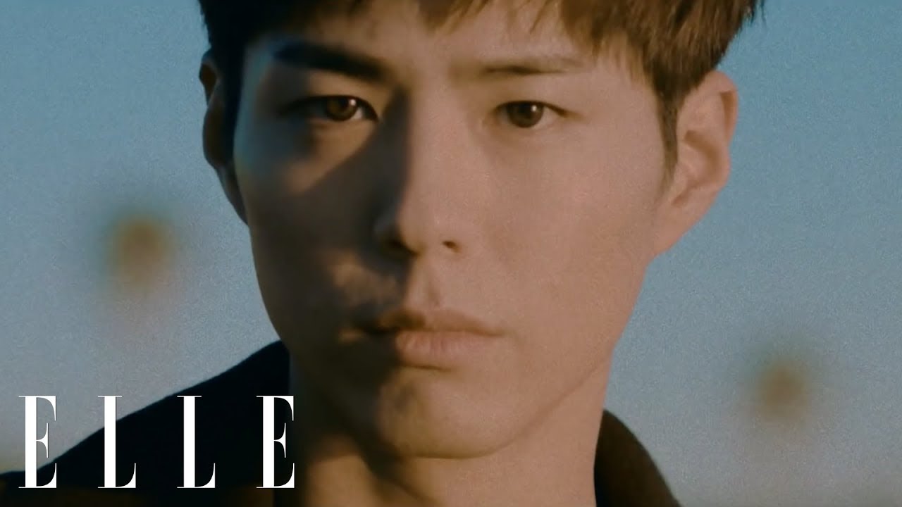 パクボゴム、青春を語る！」ELLE韓国版2016年4月のインタビュー和訳