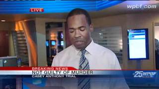 Jury Returns Not Guilty Verdict