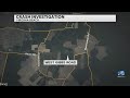 VBPD: W Gibbs Rd crash investigation underway