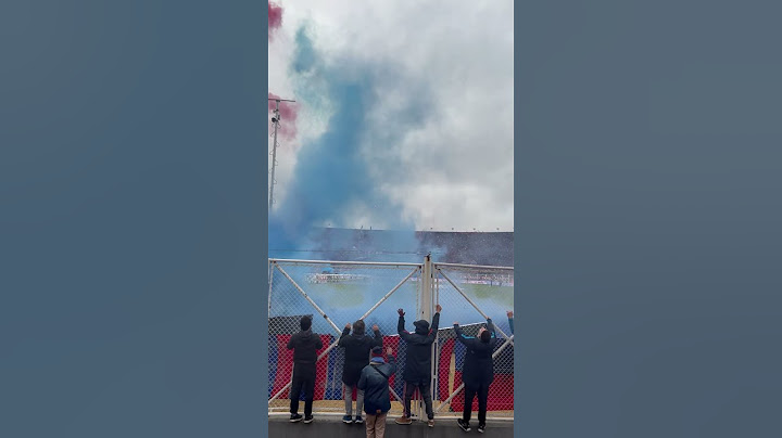 dicen que estamos locos de la cabeza San Lorenzo vs Huracán