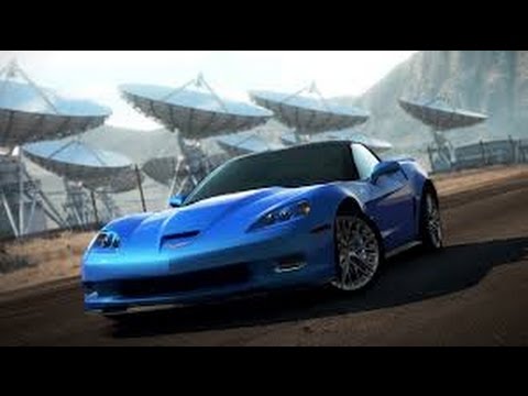 NFS Hot Pursuit Chevrolet Corvette ZR1 Racer 