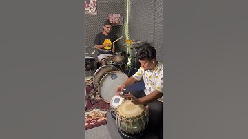Something Try Defferent |  Cover Song | Thare Rahiyo O Baanke Yaar | Tabla & Drums Cover | Old Song