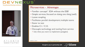 Devnexus 2015 - Docker containerizing a monolithic app - Todd Fritz