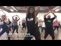 We Are One Ole Ola by Pitbull ZUMBA with Kiesha